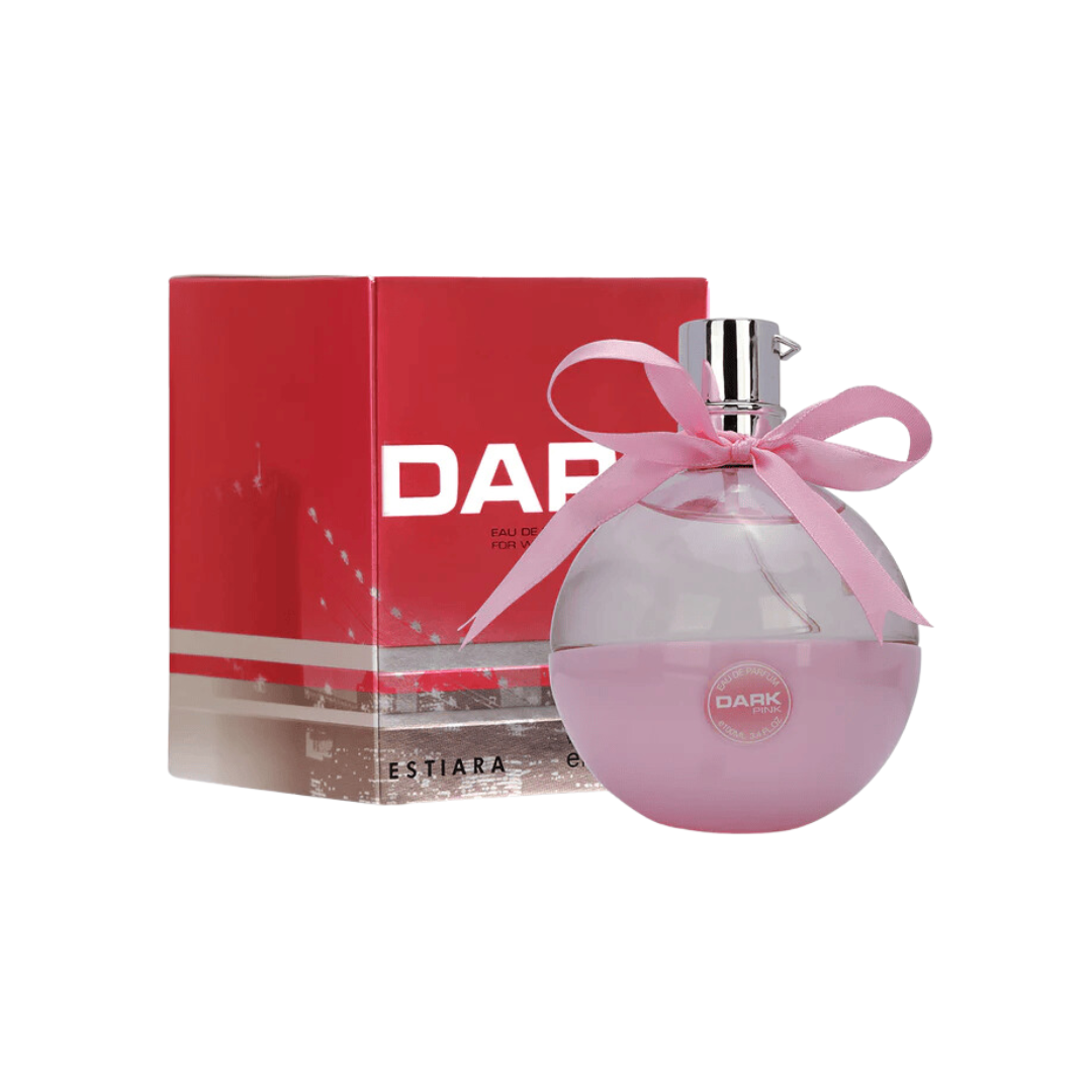 Estiara Dark Pink EDP 100Ml Perfume For Women Jordan Brand VIP